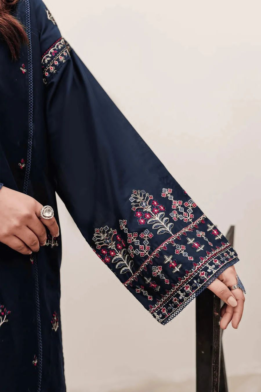 ISHA EMBROIDERED